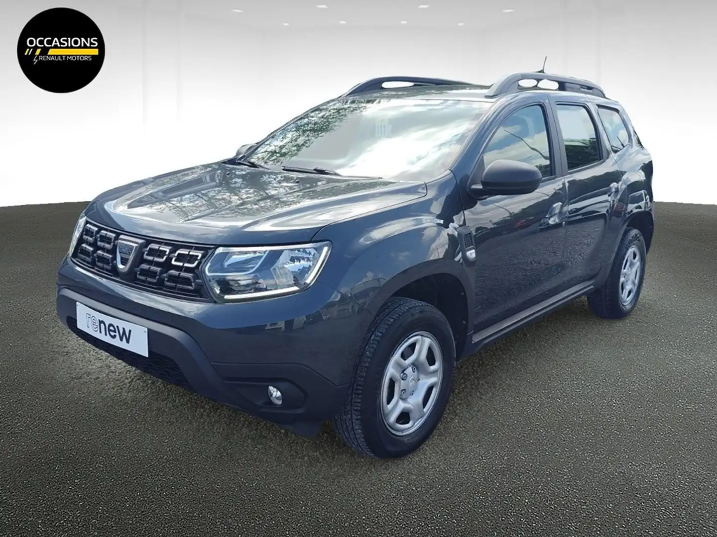 Dacia Duster TCe Comfort Сірий - 1