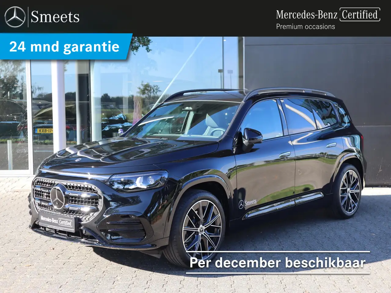 Mercedes-Benz GLB 200
