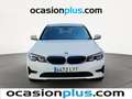 BMW 318 318dA Blanc - thumbnail 14