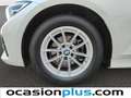 BMW 318 318dA Blanc - thumbnail 37