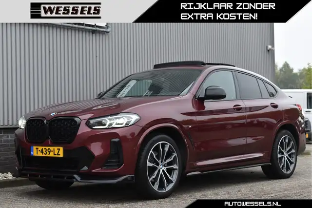 BMW X4 xDrive20i High Executive M-sport Maxton Design, Pa