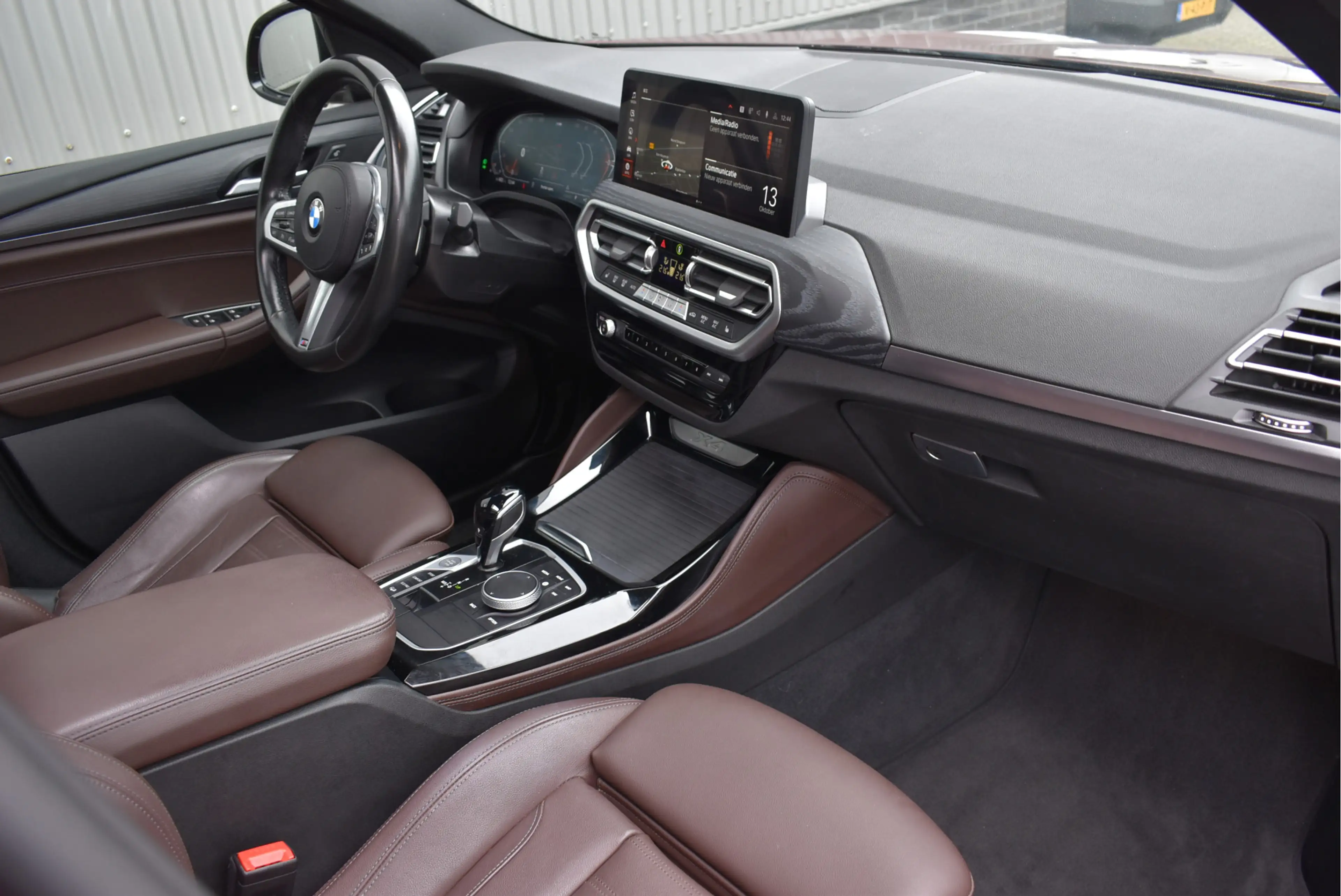 BMW X4 xDrive20i High Executive M-sport Maxton Design, Pa — photo 10