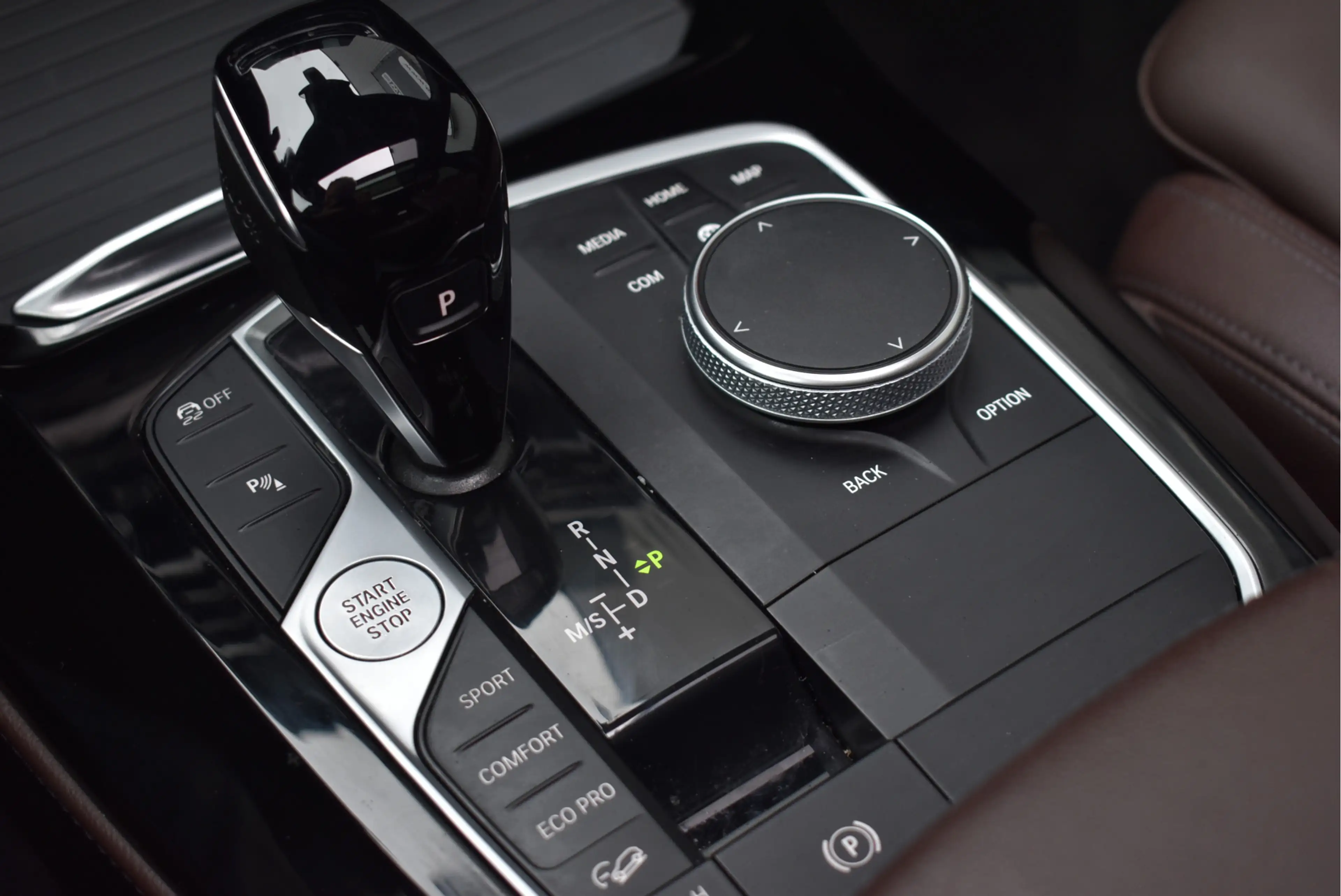 BMW X4 xDrive20i High Executive M-sport Maxton Design, Pa — photo 14