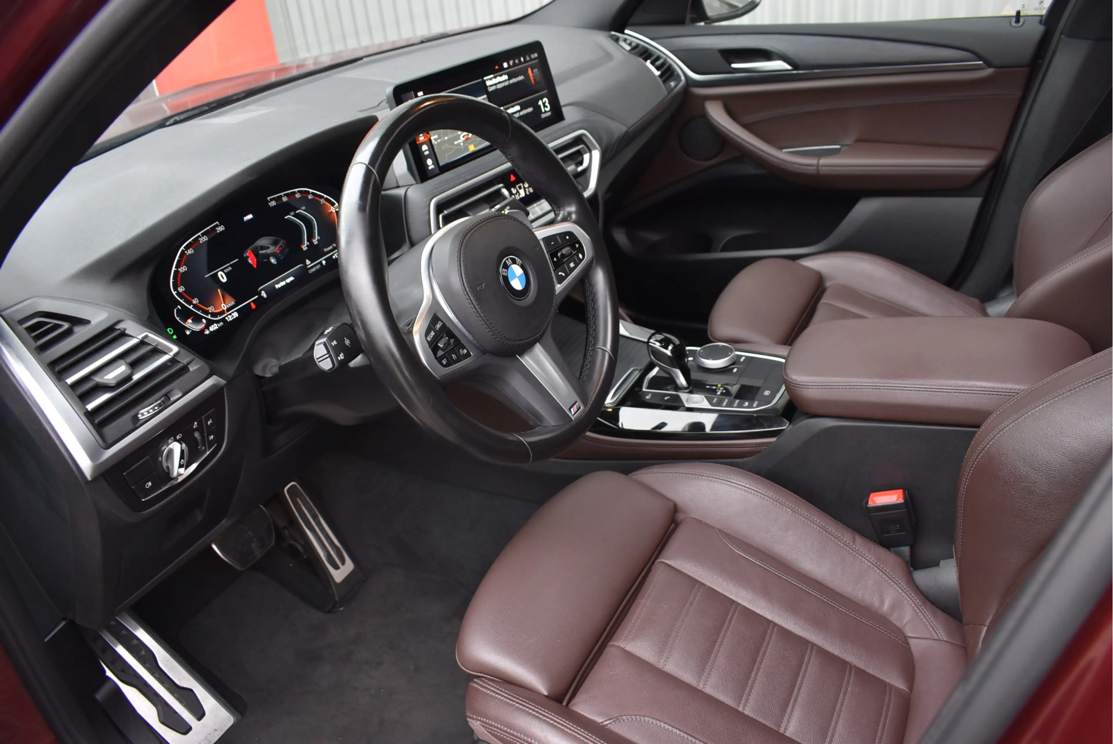 BMW X4 xDrive20i High Executive M-sport Maxton Design, Pa — photo 9