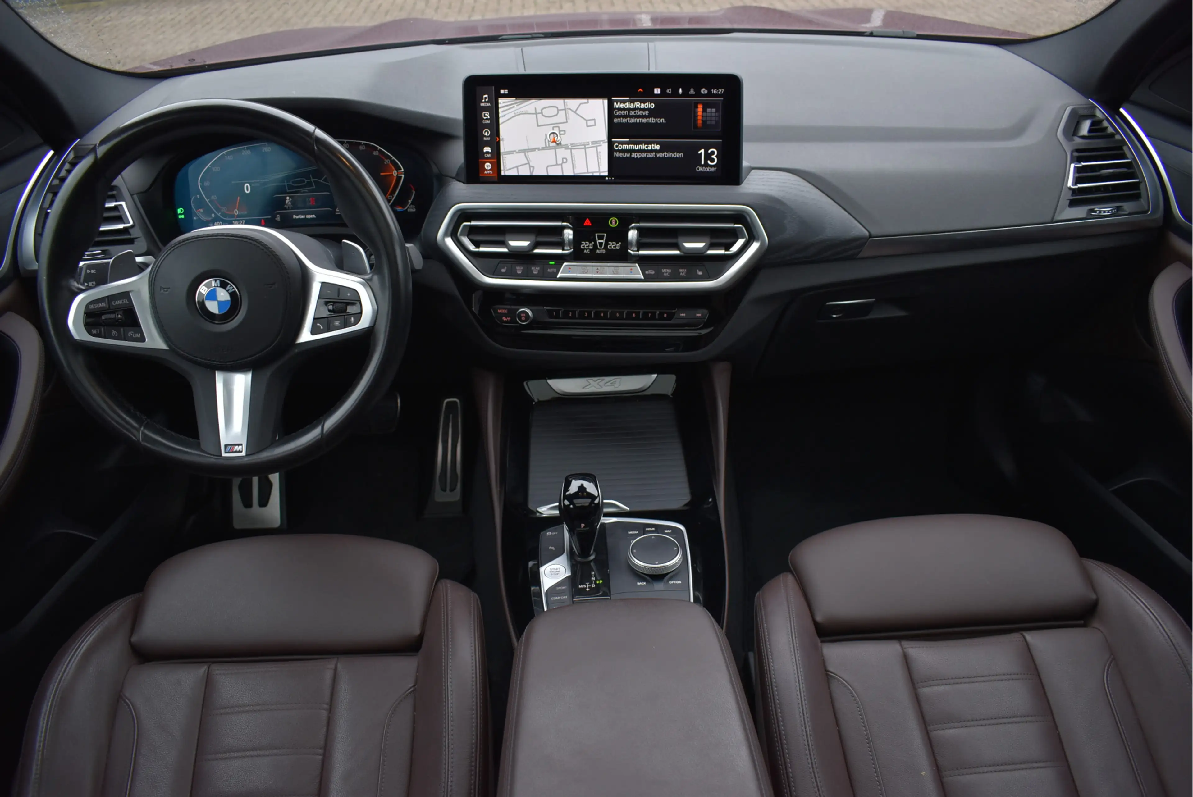 BMW X4 xDrive20i High Executive M-sport Maxton Design, Pa — photo 3