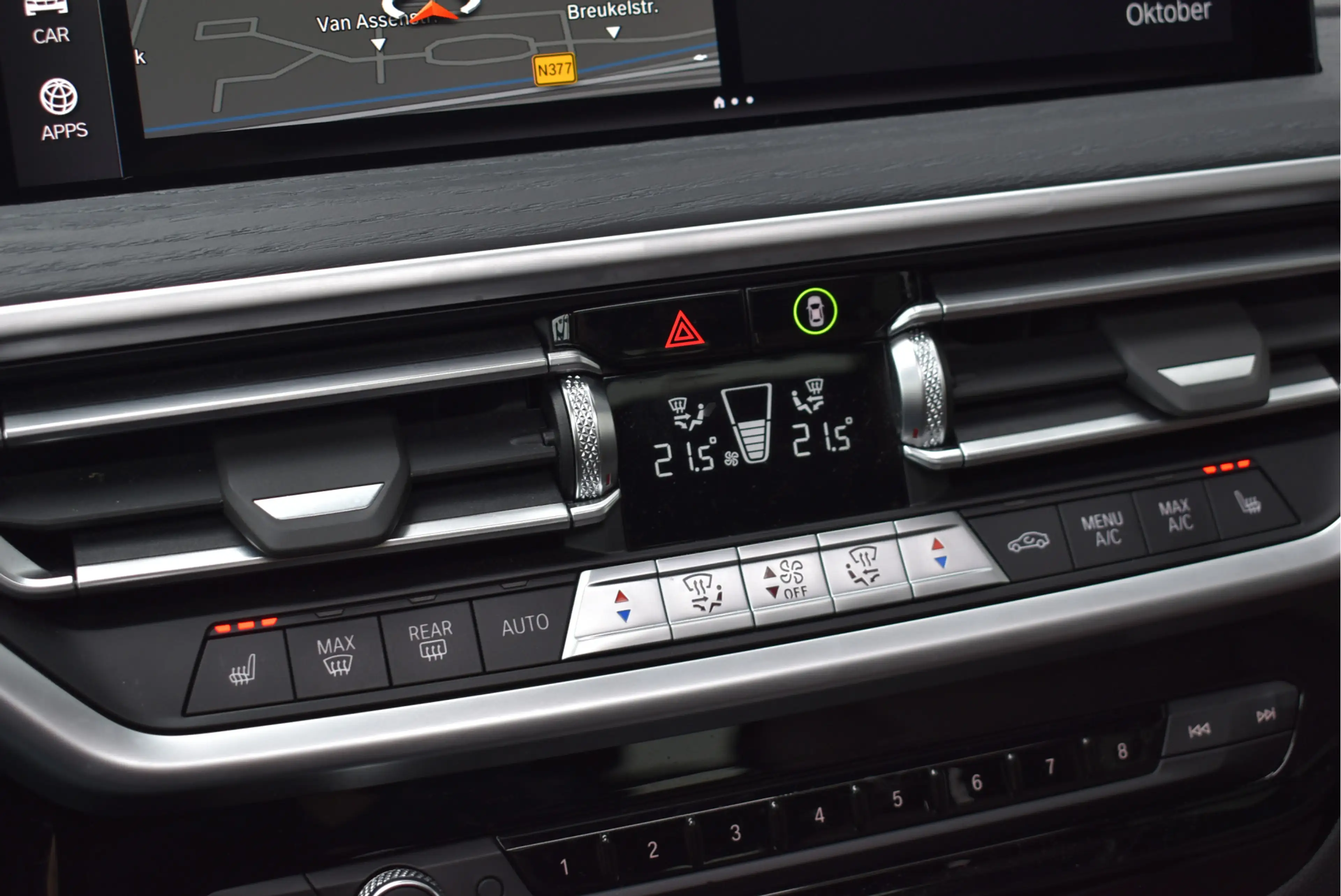 BMW X4 xDrive20i High Executive M-sport Maxton Design, Pa — photo 15