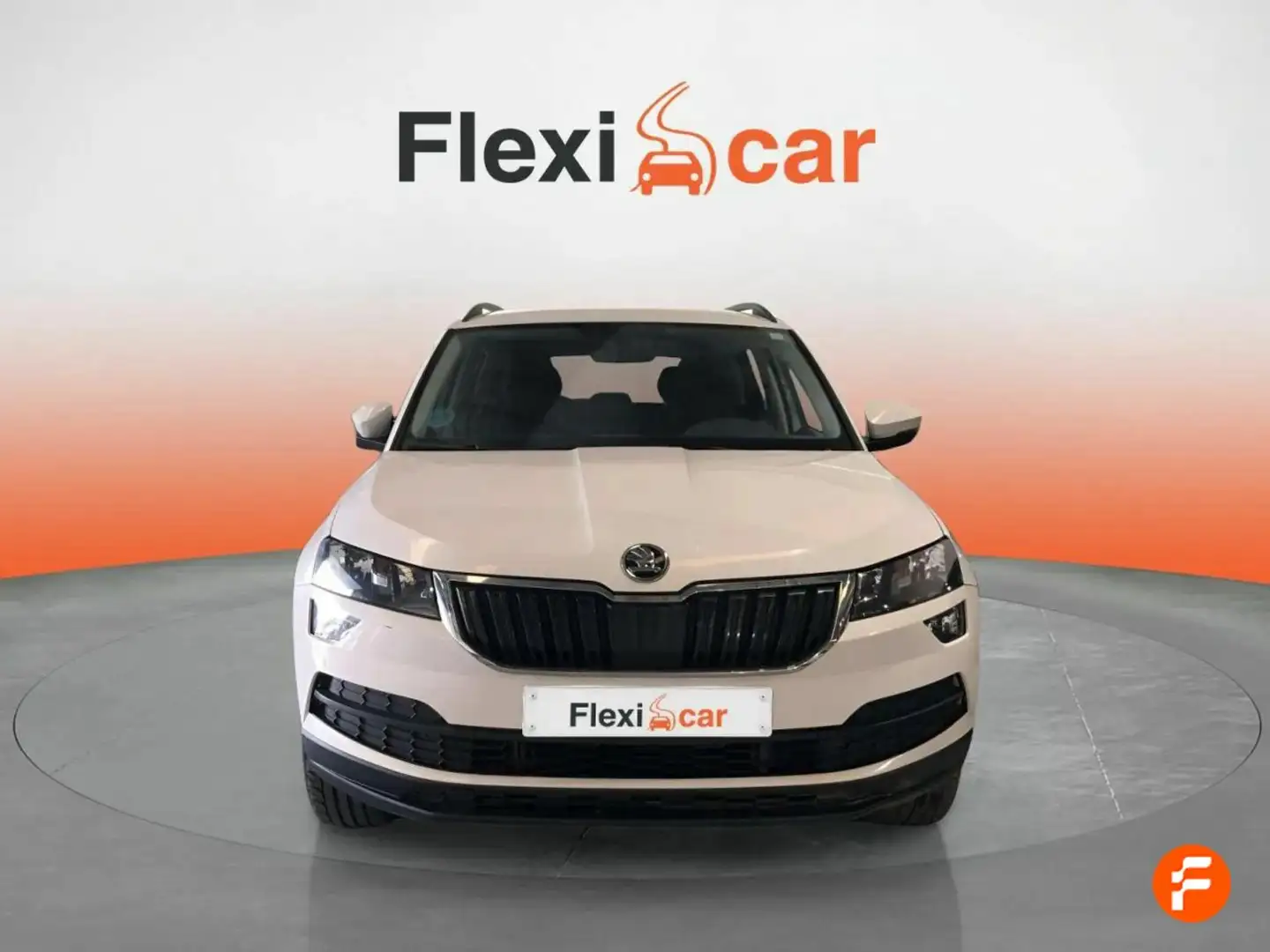 Skoda Karoq 2.0TDI AdBlue Ambition 4x4 DSG 110kW Blanc - 2
