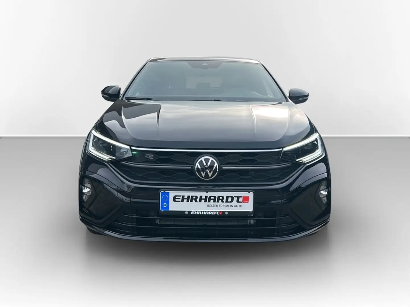 Volkswagen Taigo 1.5 TSI DSG R-Line AHK*PANO*IQ-LIGHT*NAV*SHZ*AC... Schwarz - 2