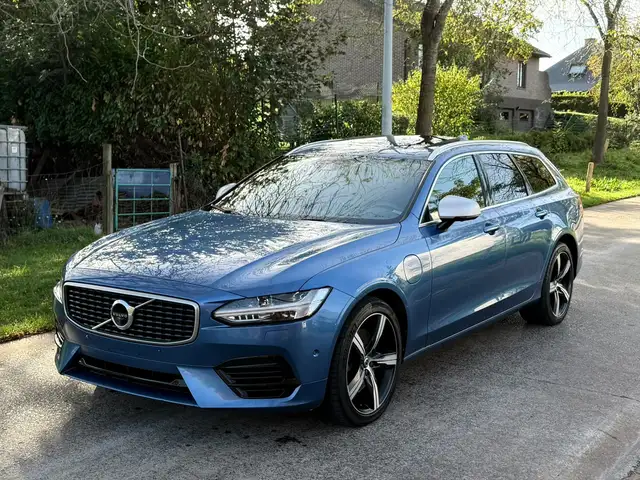 Volvo V90 V90 2.0 T8 TE AWD PHEV R-Design Geartronic