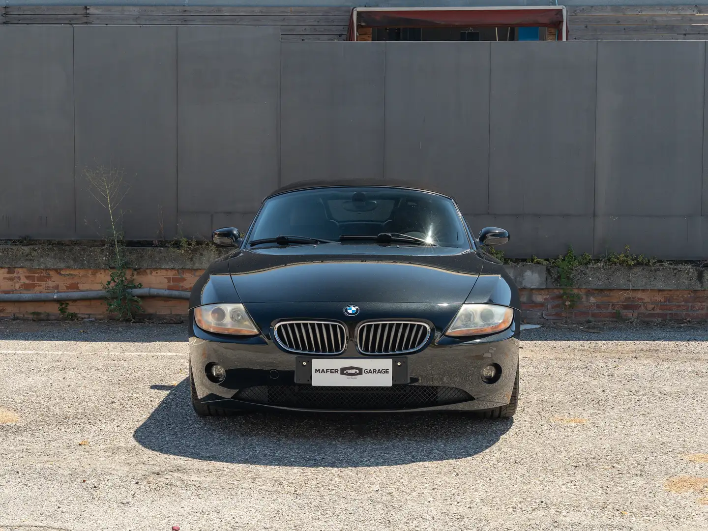 BMW Z4 Z4 Roadster 3.0i - MANUALE - BOOKSERVICE Nero - 2