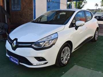 Clio IV 2017 0.9 tce energy Business Gpl 90cv my18