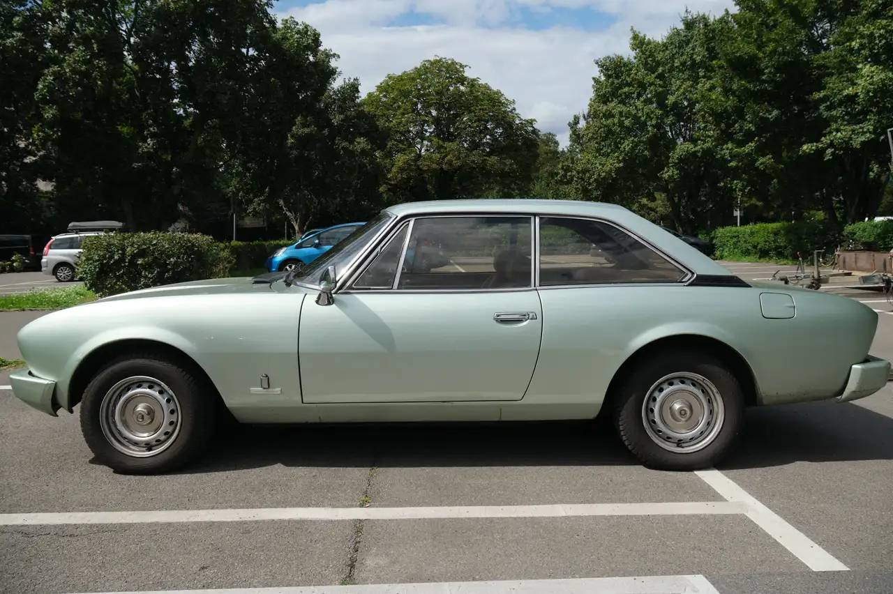 Peugeot 504 Coupe, foto 3