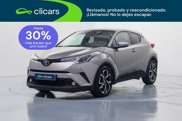 Toyota C-HR 125H Advance