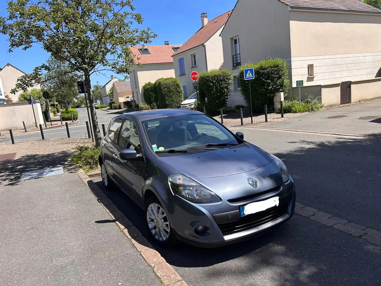 Renault Clio III Tce 100 eco2 Dynamique
