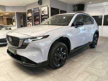 2.5 e-SKYACTIV G 141 Homura