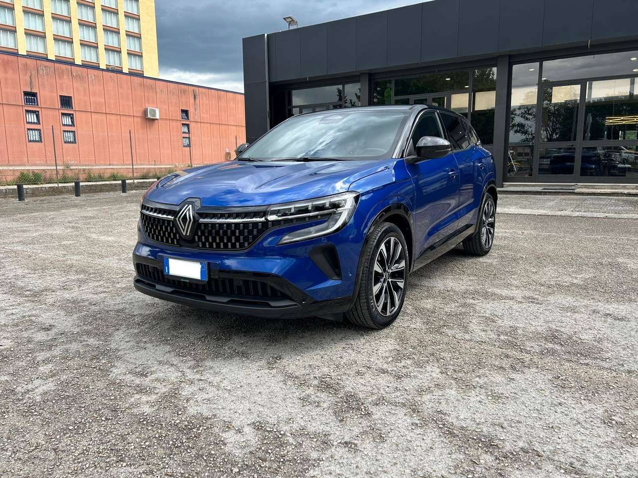 Renault Austral Austral 2023 1.2 E-Tech full hybrid Techno 200cv auto