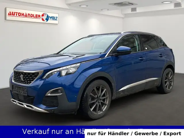 Peugeot 3008 2.0 HDI AAC LED VC SHZ Navigation PDC