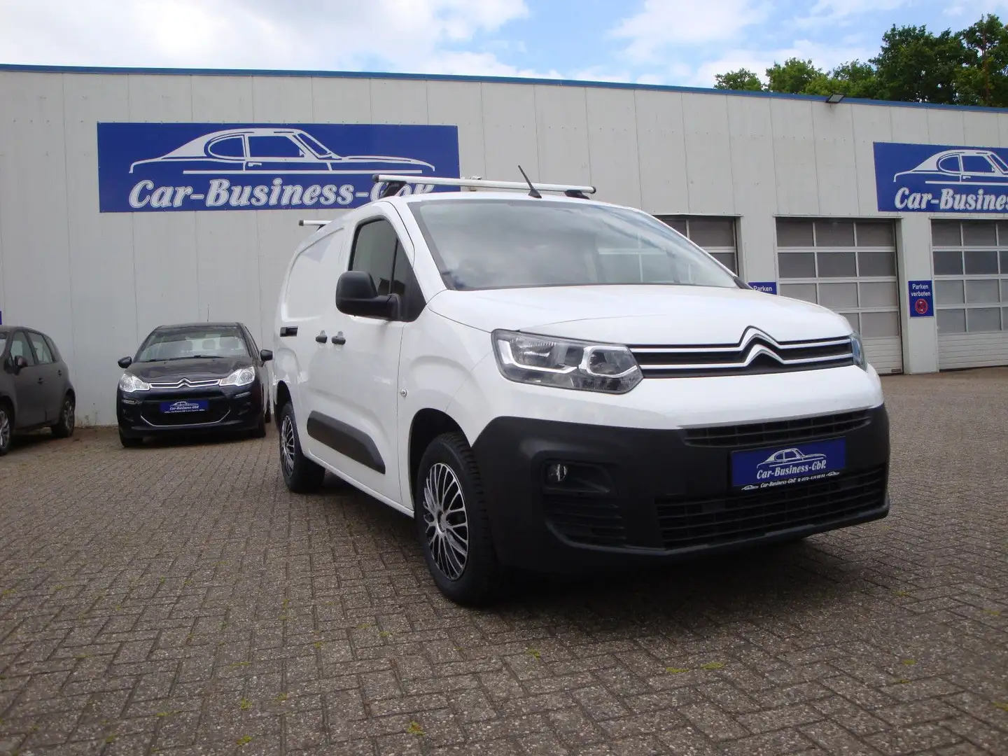 Citroen Berlingo Kasten Club XL/L2 Weiß - 1