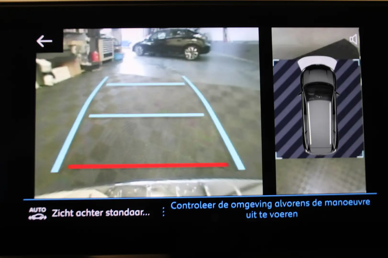 Peugeot 5008 1.2 PureTech Allure |Camera|Navi| Gris - 2