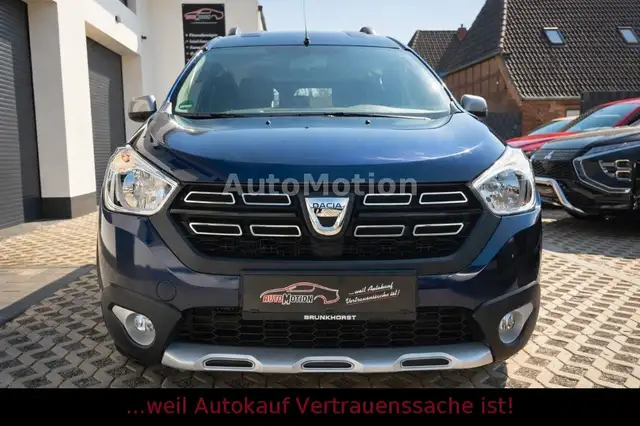 Dacia Dokker Stepway TCe 100*AHK*RFK*Navi*Nur 61TKM*