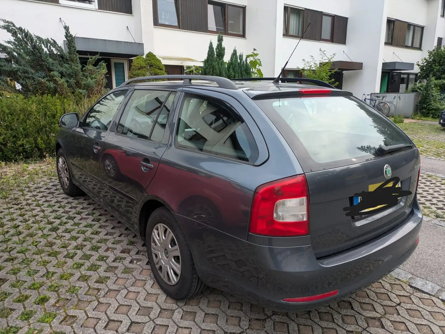 Skoda Octavia Octavia Combi 1.4 Ambiente Szürke - 1