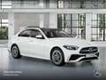 Mercedes-Benz C 180 AMG+PANO+LED+KAMERA+TOTW+KEYLESS+9G Weiß - thumbnail 20