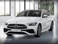 Mercedes-Benz C 180 AMG+PANO+LED+KAMERA+TOTW+KEYLESS+9G Weiß - thumbnail 2
