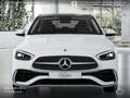 Mercedes-Benz C 180 AMG+PANO+LED+KAMERA+TOTW+KEYLESS+9G Weiß - thumbnail 8