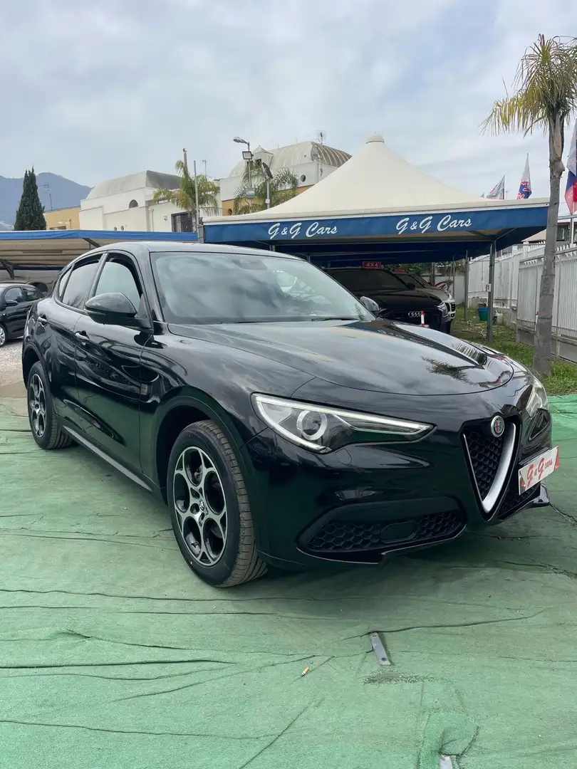 Alfa Romeo Stelvio 2.2 t Business Q4 190cv auto “ 2019” - 1