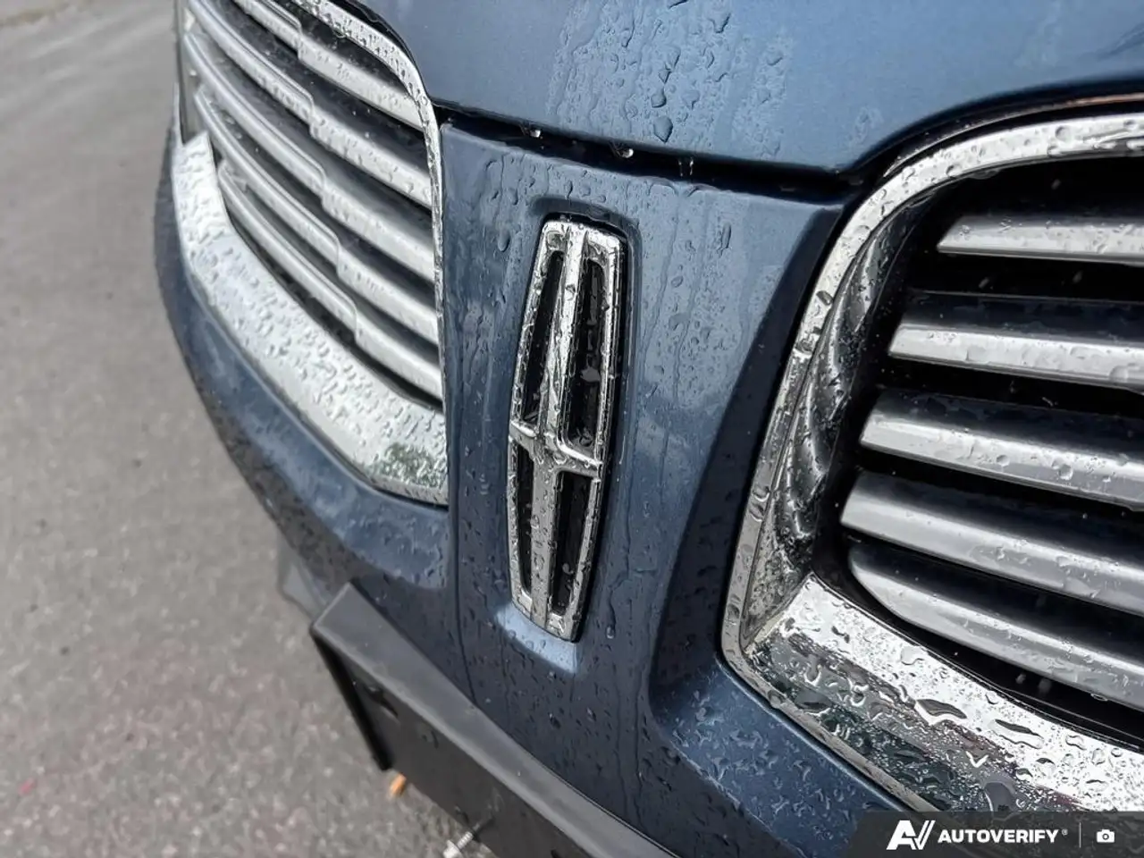 Lincoln MKX снимка Lincoln MKX