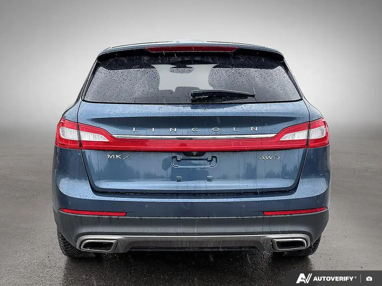 Lincoln MKX снимка Lincoln MKX