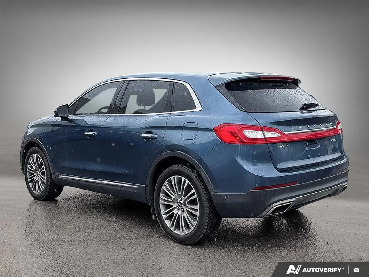Lincoln MKX снимка Lincoln MKX