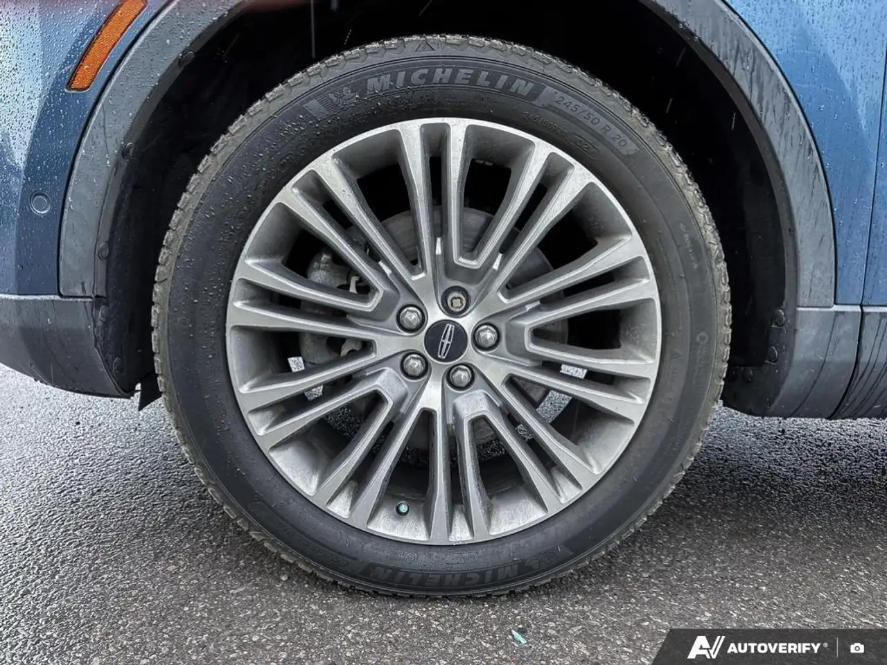 Lincoln MKX снимка Lincoln MKX