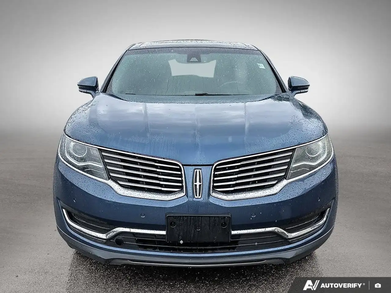 Lincoln MKX снимка Lincoln MKX