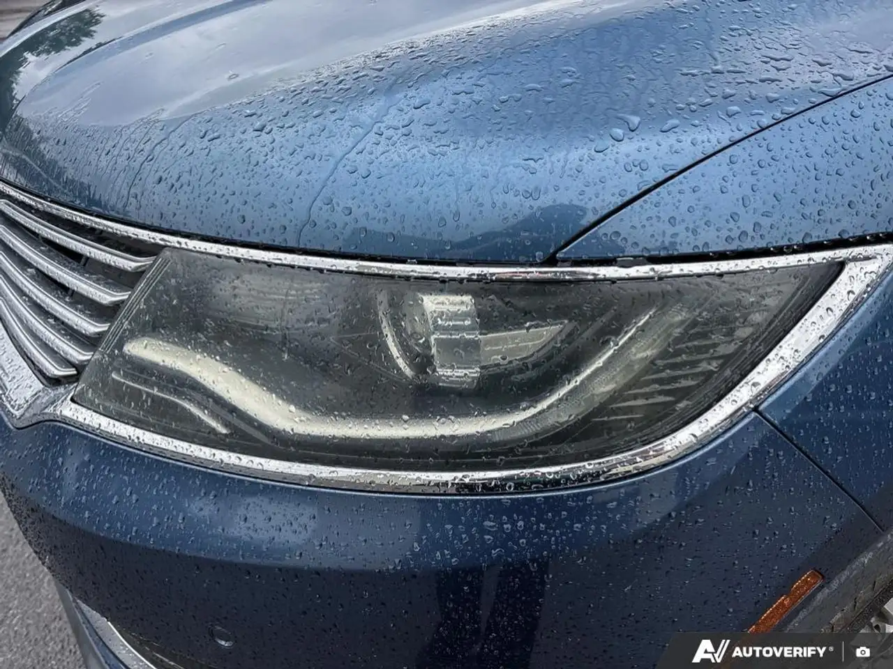 Lincoln MKX снимка Lincoln MKX