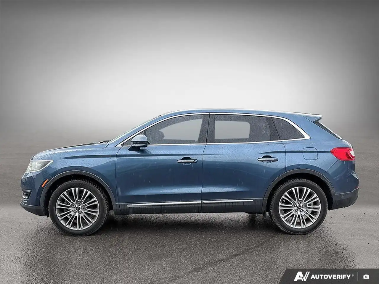 Lincoln MKX снимка Lincoln MKX