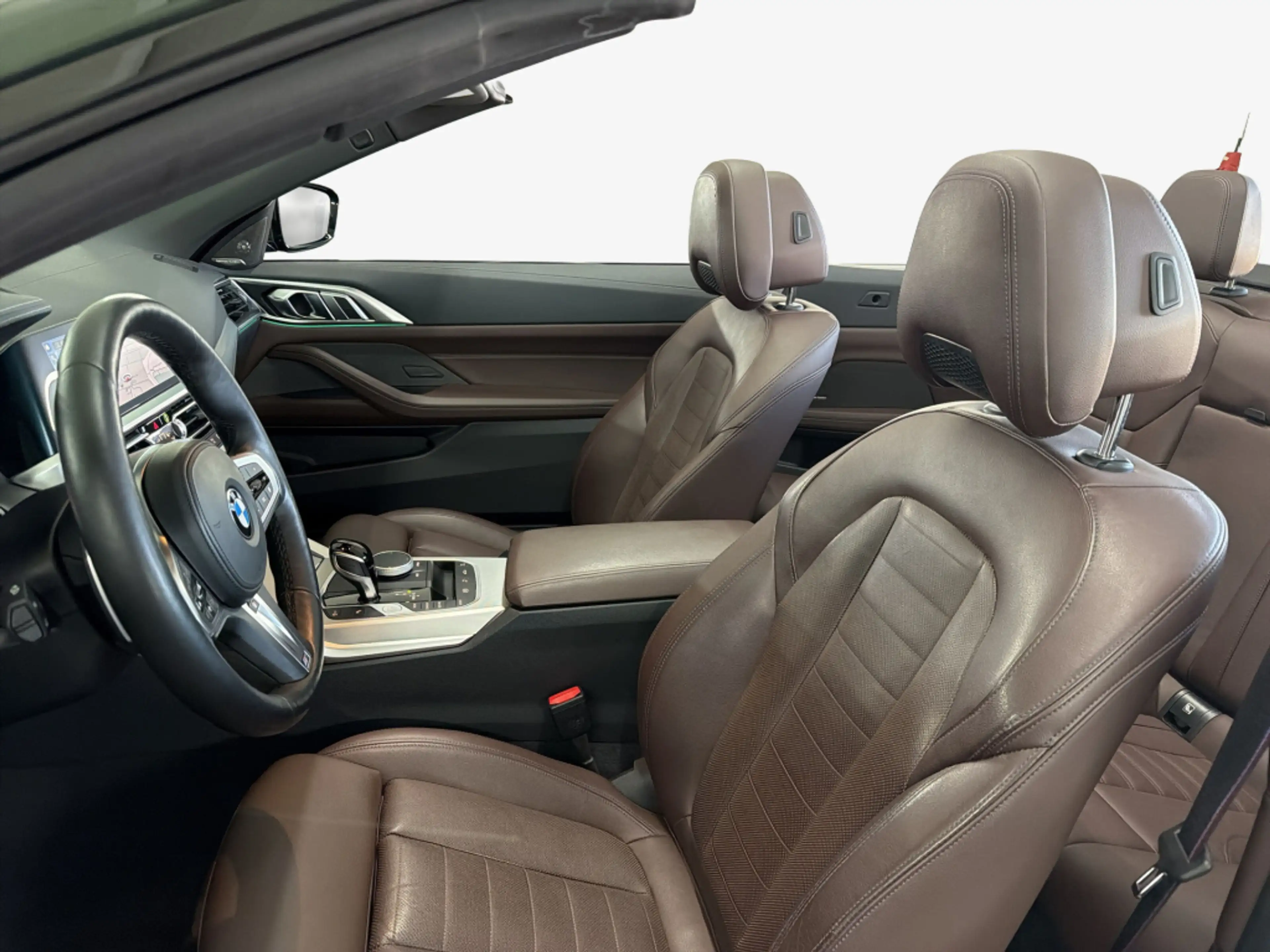BMW M4 i Cabrio M-PaketPro Laser HeadUp H&K NAV SHZ — photo 11