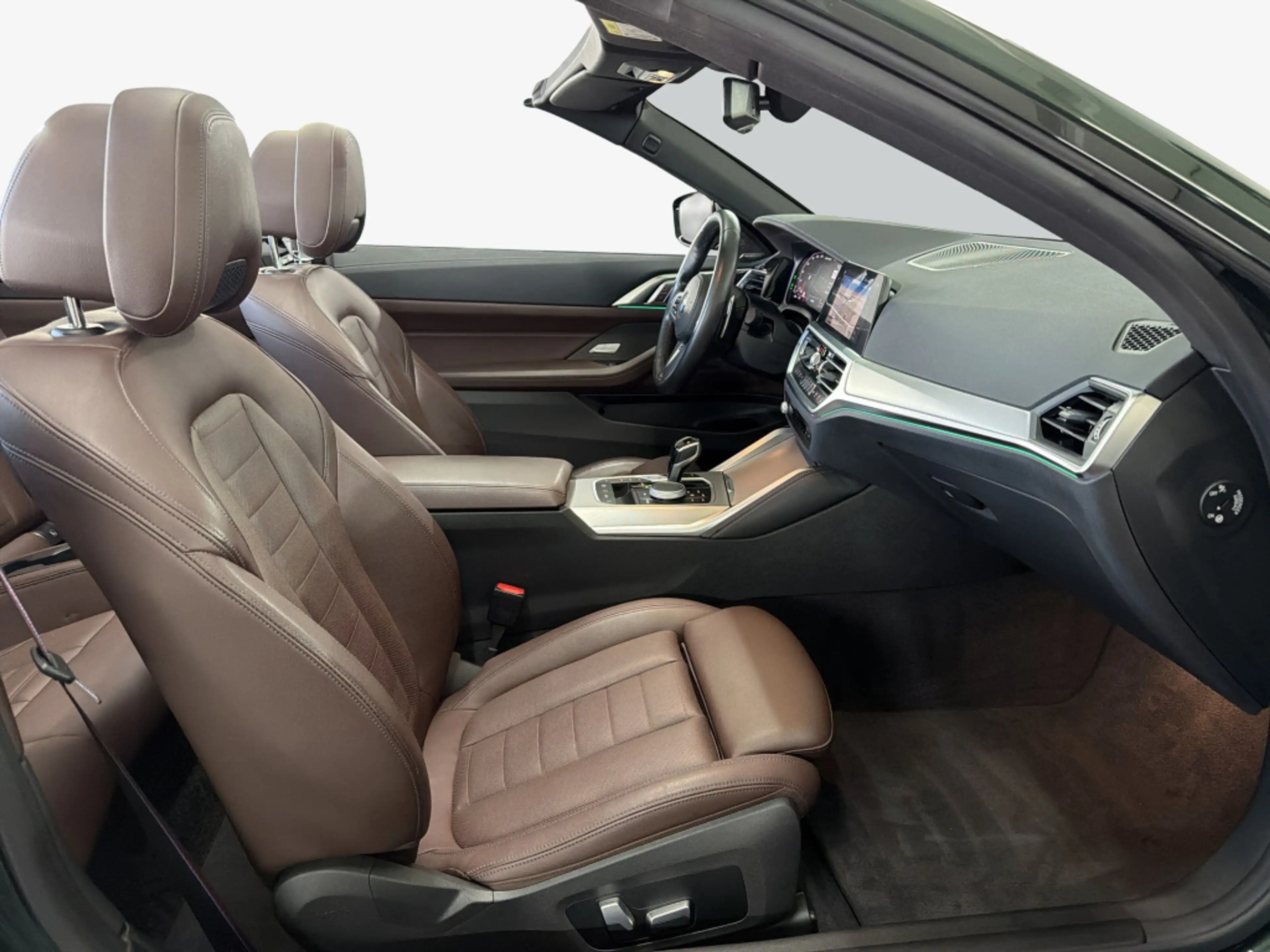 BMW M4 i Cabrio M-PaketPro Laser HeadUp H&K NAV SHZ — photo 13