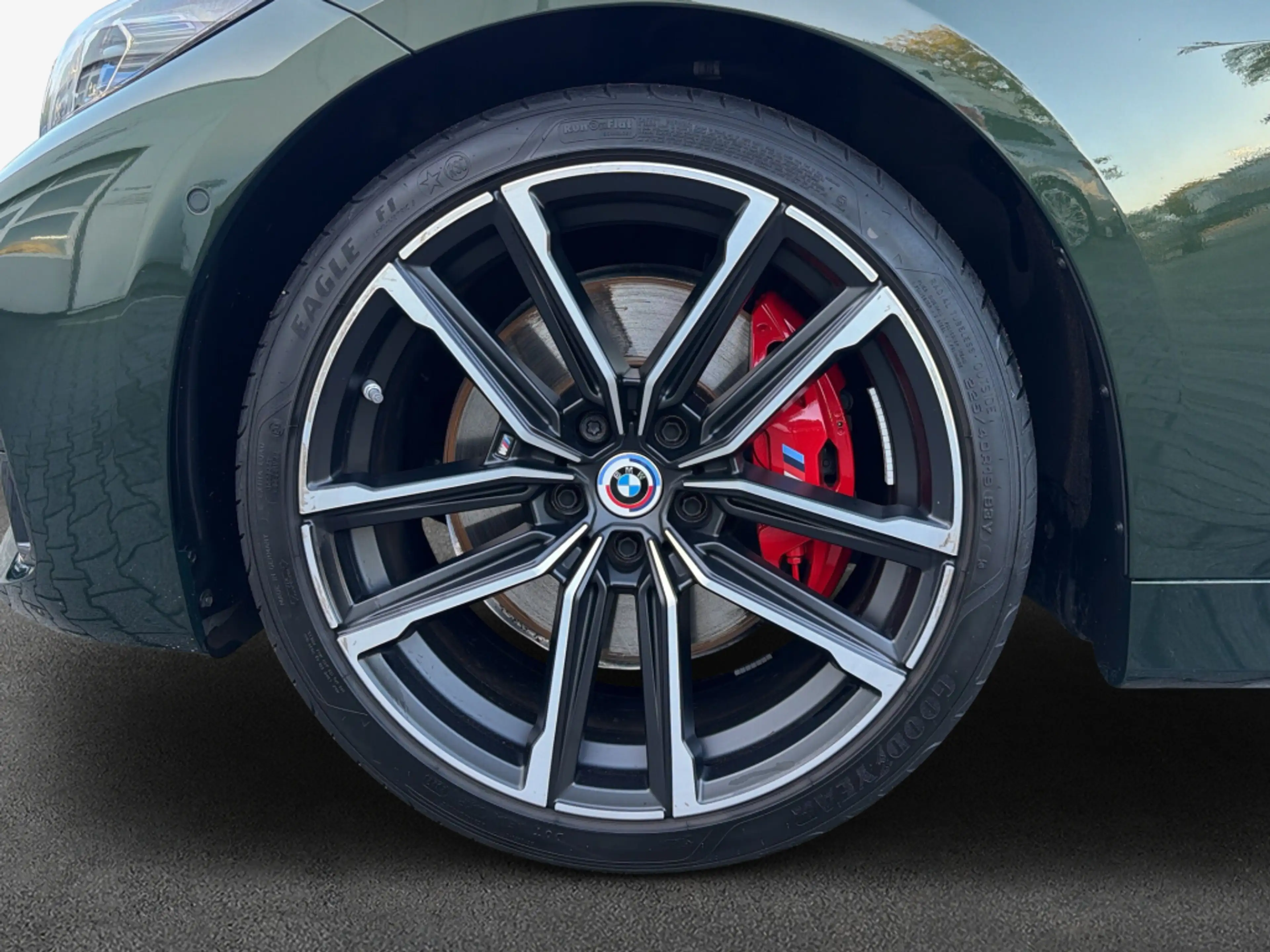 BMW M4 i Cabrio M-PaketPro Laser HeadUp H&K NAV SHZ — photo 8