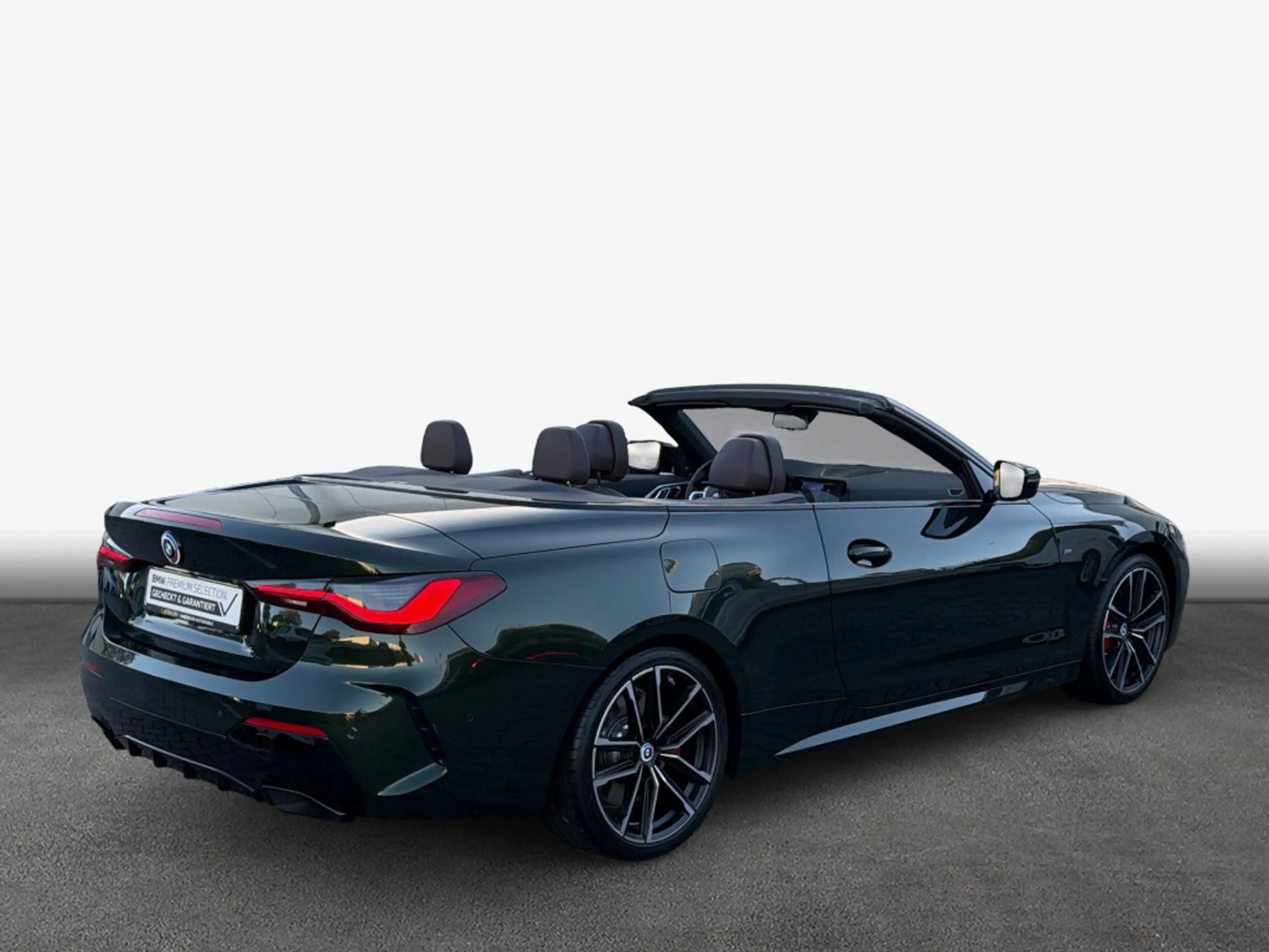 BMW M4 i Cabrio M-PaketPro Laser HeadUp H&K NAV SHZ — photo 2