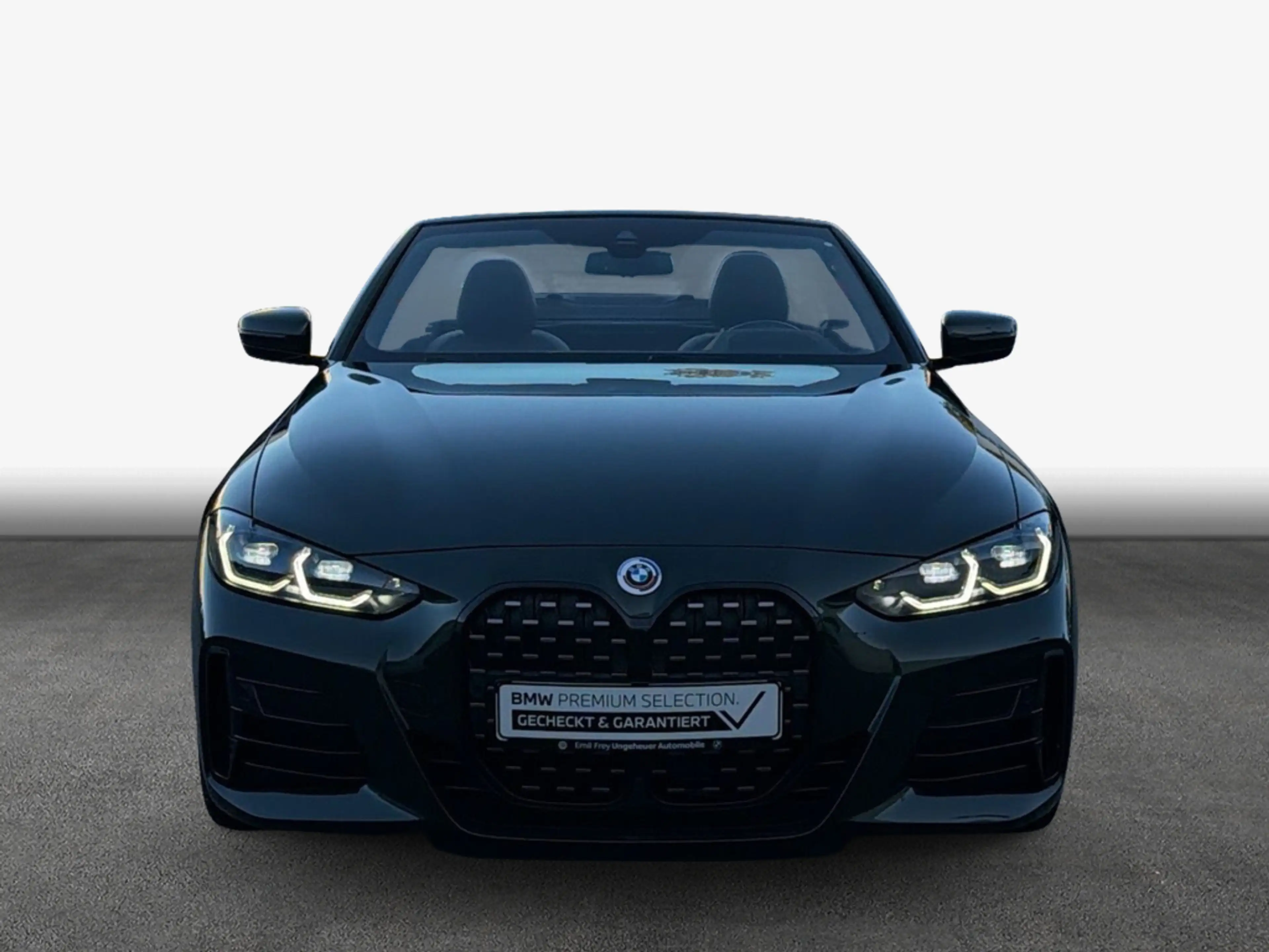 BMW M4 i Cabrio M-PaketPro Laser HeadUp H&K NAV SHZ — photo 4