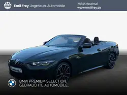 Bmw M4 i Cabrio M PaketPro Laser HeadUp H&K NAV SHZ