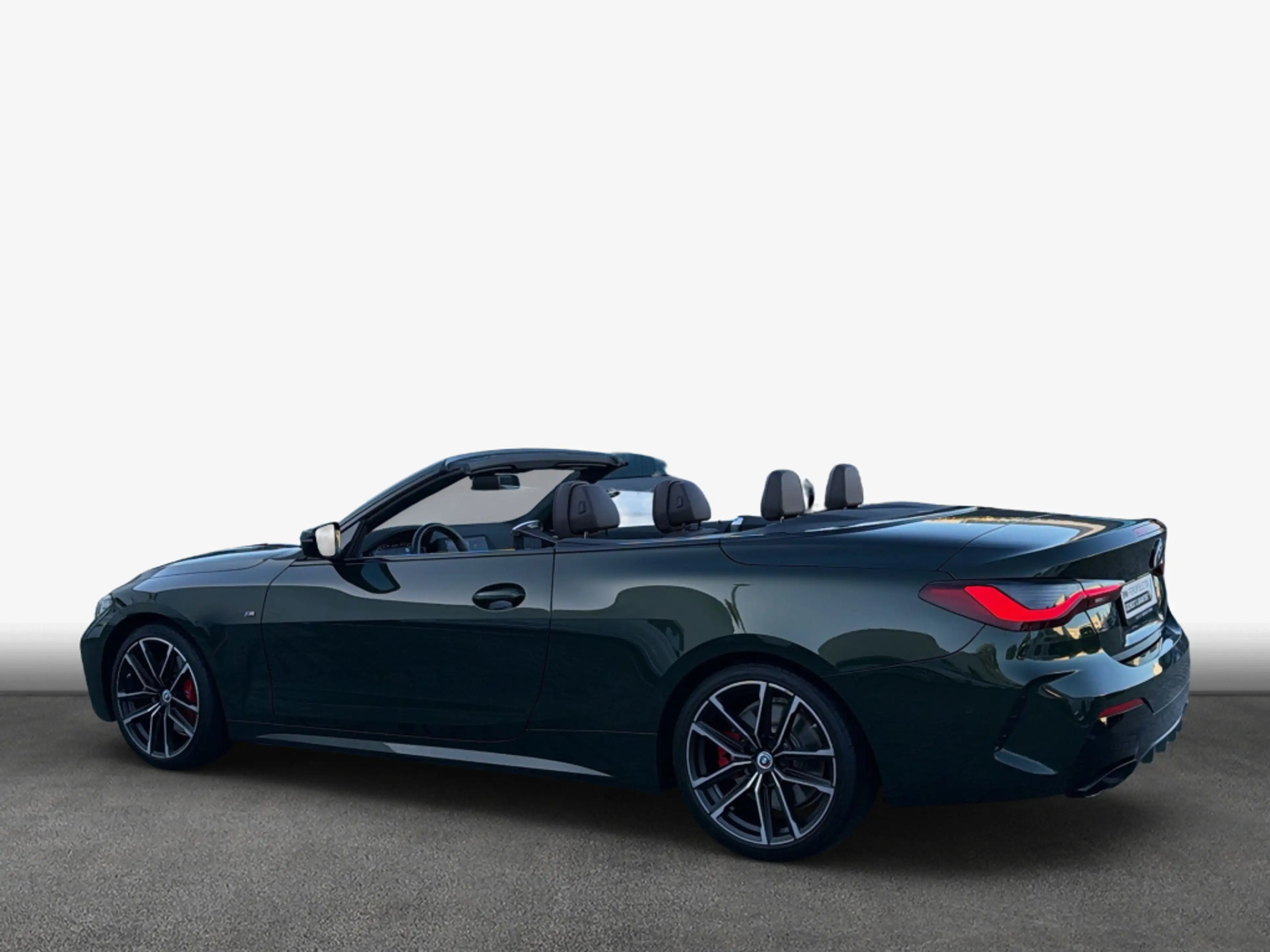 BMW M4 i Cabrio M-PaketPro Laser HeadUp H&K NAV SHZ — photo 5