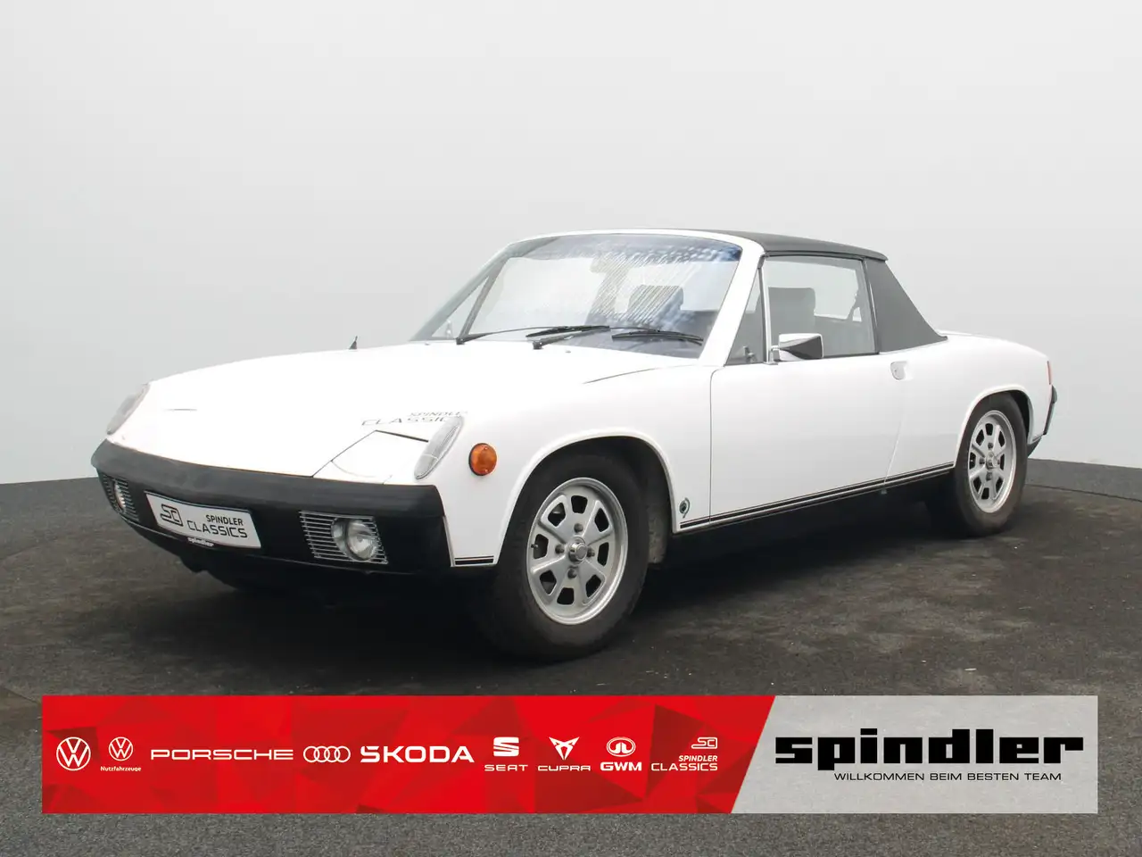 Porsche 914