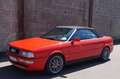 Audi Cabriolet 2,0 Rood - thumbnail 7