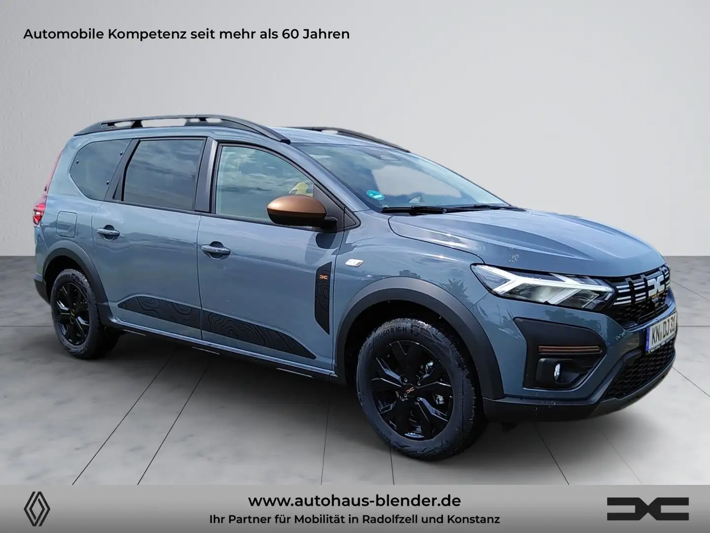 Dacia Jogger Extreme HYBRID 140 7-Sitzer Gris - 2