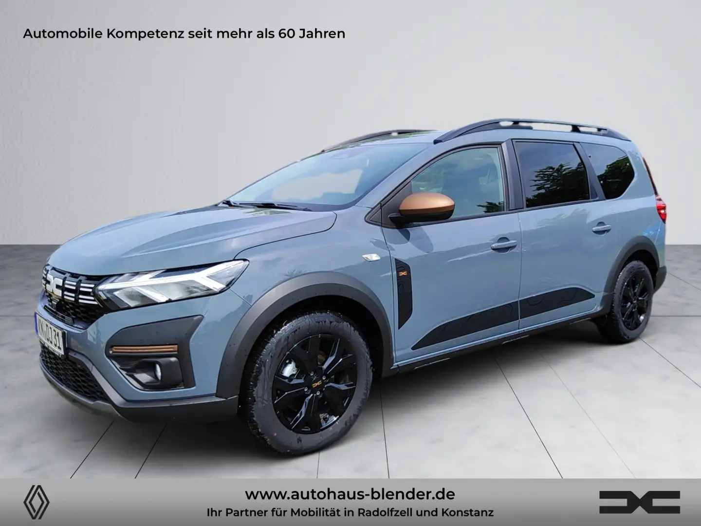 Dacia Jogger Extreme HYBRID 140 7-Sitzer Gris - 1