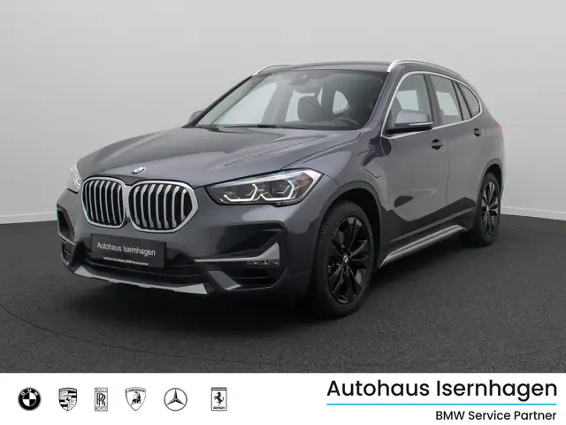 BMW X1 xLine AHK LED DAB Geschwindig Sportsitz