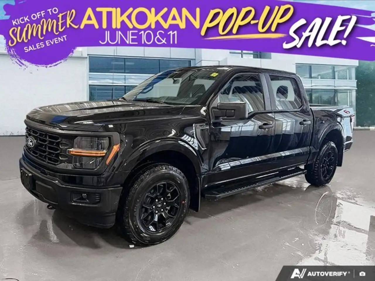 2026 Ford F 150