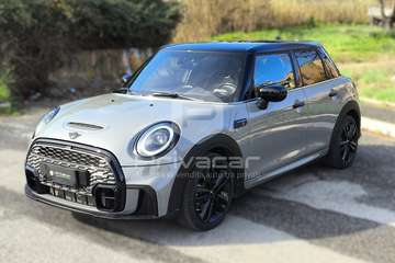 Mini 2.0 Cooper S JCW